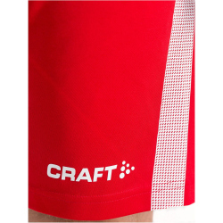 CRAFT Pro Control Shorts Herren 430900 - bright red/white XS