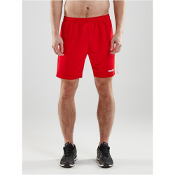 CRAFT Pro Control Shorts Herren 430900 - bright red/white S