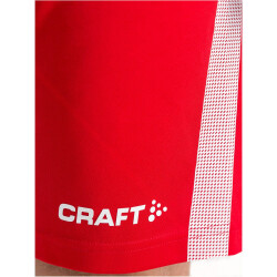 CRAFT Pro Control Shorts Herren 430900 - bright red/white L
