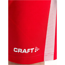 CRAFT Pro Control Shorts Herren 430900 - bright red/white L
