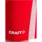 CRAFT Pro Control Shorts Herren 430900 - bright red/white L