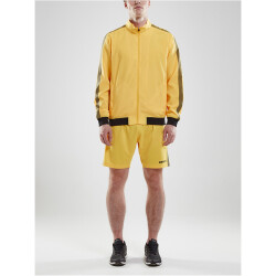 CRAFT Pro Control Shorts Herren 552999 - sweden yellow/black S