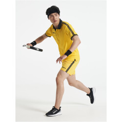 CRAFT Pro Control Shorts Herren 552999 - sweden yellow/black S