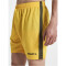 CRAFT Pro Control Shorts Herren 552999 - sweden yellow/black S
