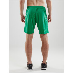 CRAFT Pro Control Shorts Herren 651900 - team green/white XS
