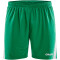 CRAFT Pro Control Shorts Herren 651900 - team green/white XS