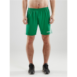 CRAFT Pro Control Shorts Herren 651900 - team green/white 3XL