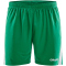 CRAFT Pro Control Shorts Herren 651900 - team green/white 3XL