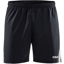 CRAFT Pro Control Shorts Herren 999900 - black/white XS