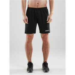 CRAFT Pro Control Shorts Herren 999900 - black/white S