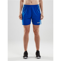 CRAFT Pro Control Shorts Damen 346900 - club cobolt/white XS