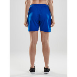 CRAFT Pro Control Shorts Damen 346900 - club cobolt/white M