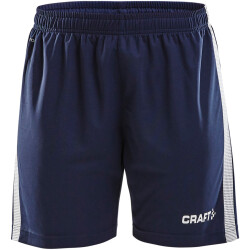 CRAFT Pro Control Shorts Damen 390900 - navy/white XS