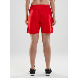 CRAFT Pro Control Shorts Damen 430900 - bright red/white S