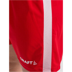 CRAFT Pro Control Shorts Damen 430900 - bright red/white S