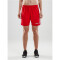 CRAFT Pro Control Shorts Damen 430900 - bright red/white S