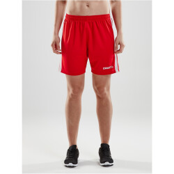 CRAFT Pro Control Shorts Damen 430900 - bright red/white L