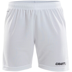 CRAFT Pro Control Shorts Damen 900000 - white XS