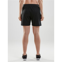 CRAFT Pro Control Shorts Damen 999900 - black/white XS