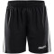 CRAFT Pro Control Shorts Damen 999900 - black/white XS