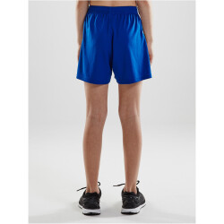 CRAFT Pro Control Shorts Kinder 346900 - club cobolt/white 134/140