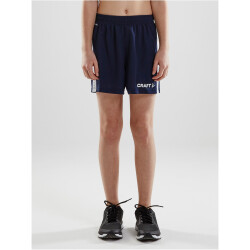 CRAFT Pro Control Shorts Kinder 390900 - navy/white 122/128