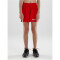 CRAFT Pro Control Shorts Kinder 430900 - bright red/white 122/128