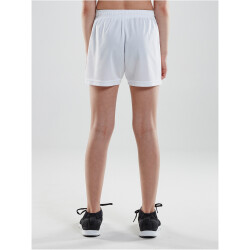 CRAFT Pro Control Shorts Kinder 900000 - white 122/128