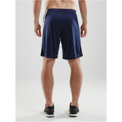 CRAFT Progress Contrast Longer Shorts Herren 390900 - navy/white S
