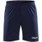 CRAFT Progress Contrast Longer Shorts Herren 390900 - navy/white S