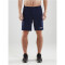 CRAFT Progress Contrast Longer Shorts Herren 390900 - navy/white XL