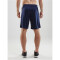 CRAFT Progress Contrast Longer Shorts Herren 390900 - navy/white XL