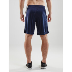 CRAFT Progress Contrast Longer Shorts Herren 390900 - navy/white XXL