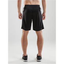 CRAFT Progress Contrast Longer Shorts Herren 999900 - black/white XS