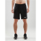 CRAFT Progress Contrast Longer Shorts Herren 999900 - black/white XS