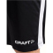 CRAFT Progress Contrast Longer Shorts Herren 999900 - black/white XS