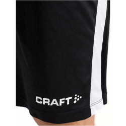 CRAFT Progress Contrast Longer Shorts Herren 999900 - black/white S