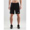 CRAFT Progress Contrast Longer Shorts Herren 999900 - black/white 3XL