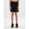 CRAFT Progress Contrast Longer Shorts Kinder 999900 - black/white 146/152