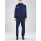 CRAFT Pro Control Trainingshose Herren 390900 - navy/white XS