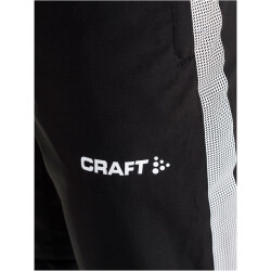 CRAFT Pro Control Trainingshose Herren 999900 - black/white M