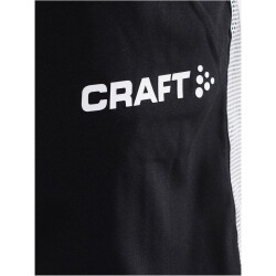 CRAFT Pro Control Trainingshose Herren 999900 - black/white M