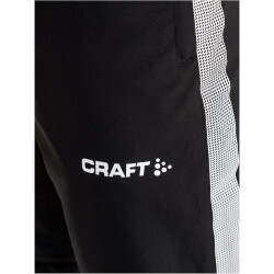 CRAFT Pro Control Trainingshose Herren 999900 - black/white 3XL
