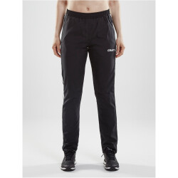 CRAFT Pro Control Trainingshose Damen 999900 - black/white XL