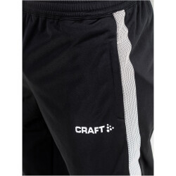 CRAFT Pro Control Präsentationshose Herren 999900 - black/white S