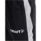 CRAFT Pro Control Trainingshose Kinder 999900 - black/white 122/128