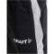 CRAFT Pro Control Trainingshose Kinder 999900 - black/white 122/128