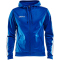 CRAFT Pro Control Kapuzen-Trainingsjacke Herren 346900 - club cobolt/white S