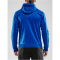 CRAFT Pro Control Kapuzen-Trainingsjacke Herren 346900 - club cobolt/white S