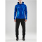 CRAFT Pro Control Kapuzen-Trainingsjacke Herren 346900 - club cobolt/white S